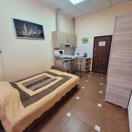 Студия Возле Метро Академика Павлова Harkiv Exterior foto