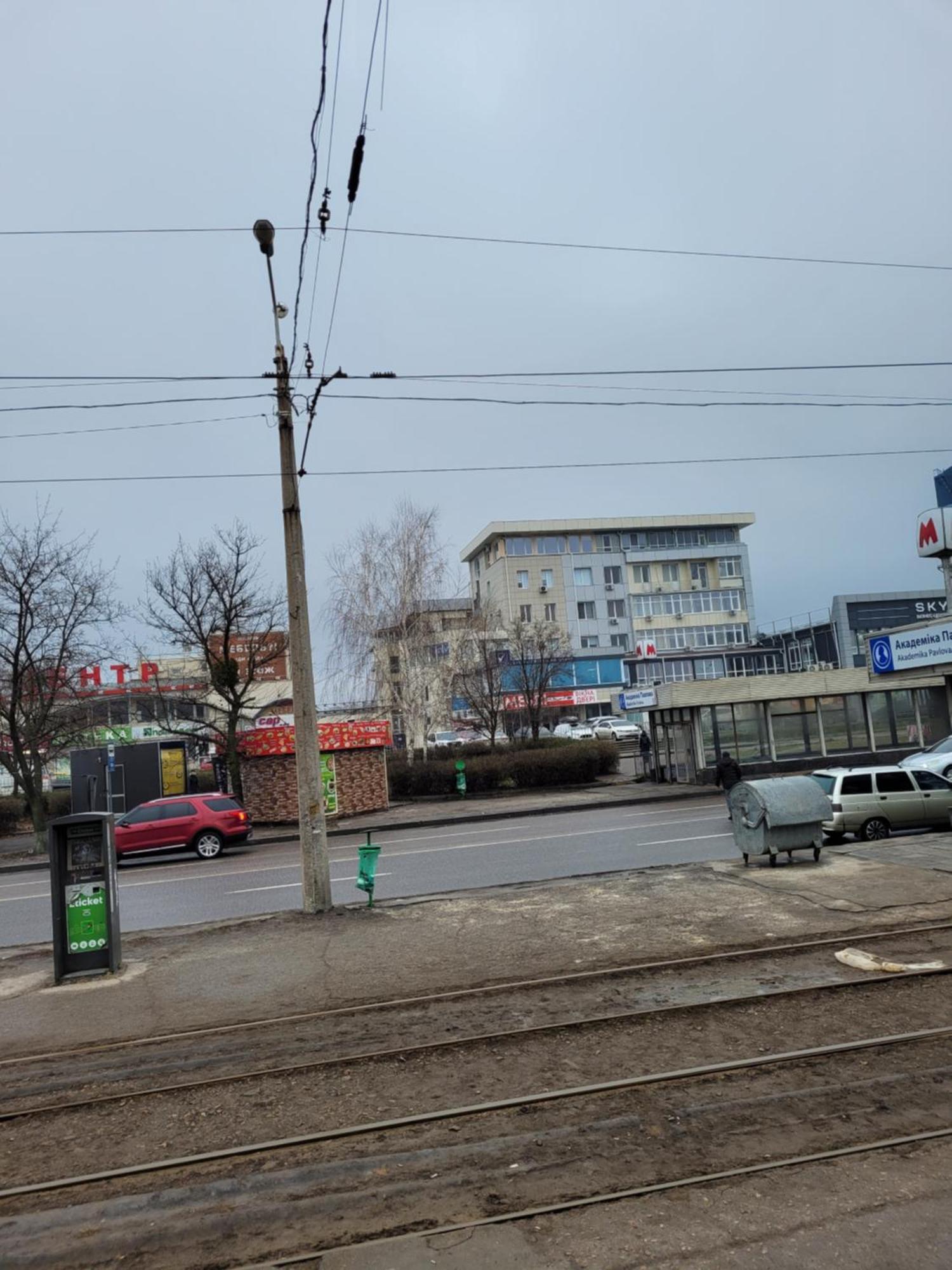 Студия Возле Метро Академика Павлова Harkiv Exterior foto