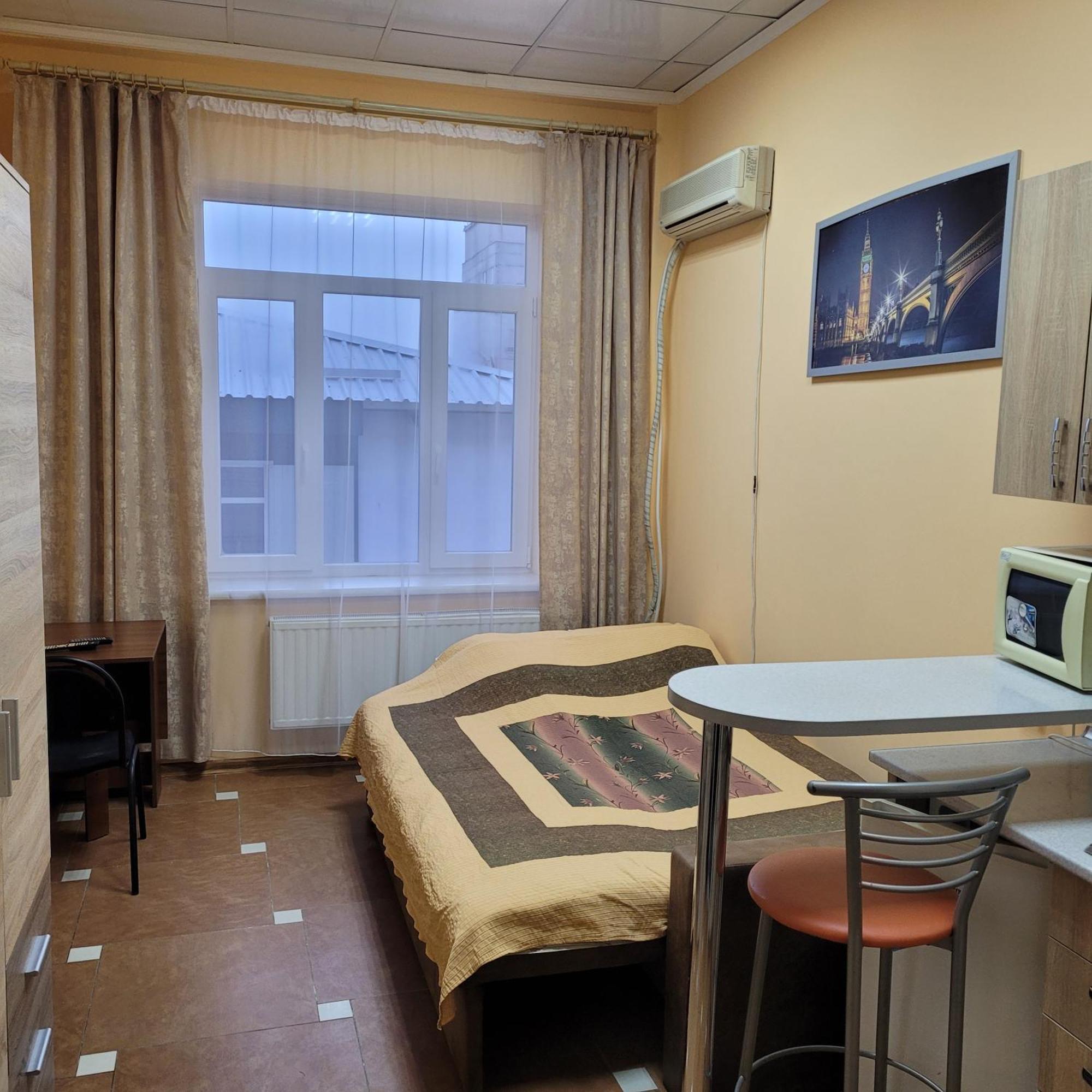 Студия Возле Метро Академика Павлова Harkiv Exterior foto